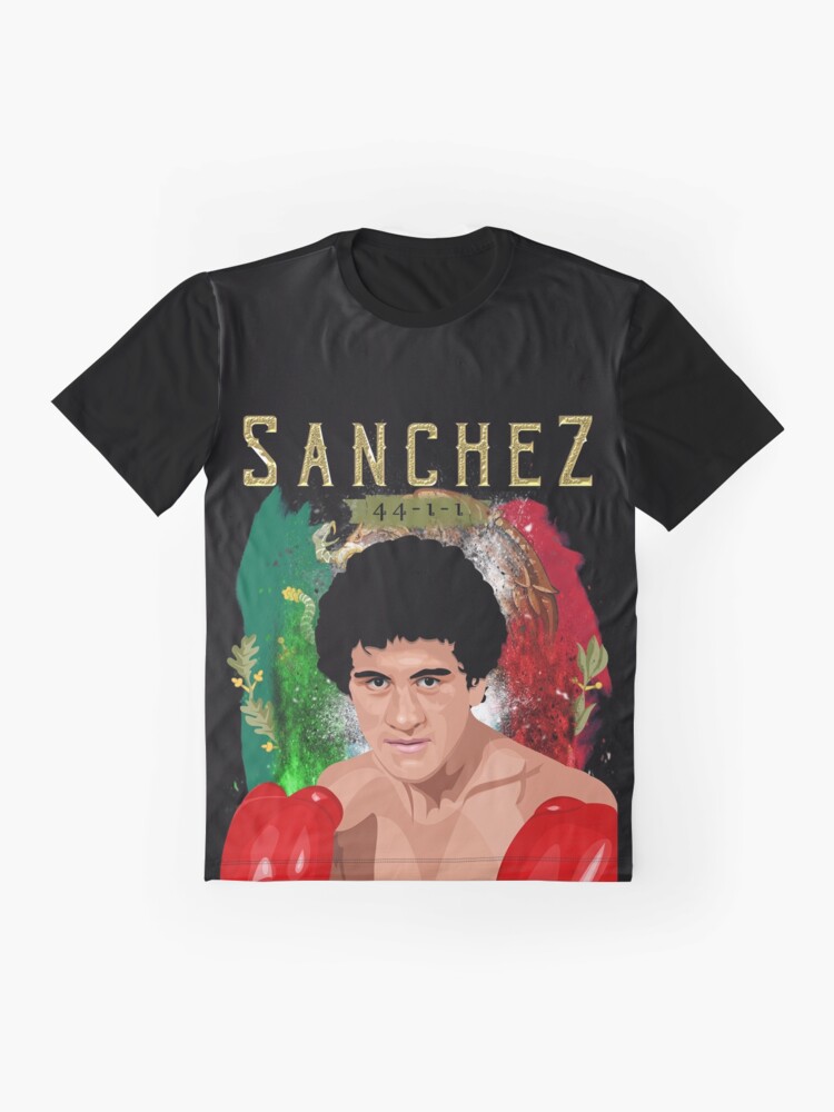 hugo sanchez t shirt