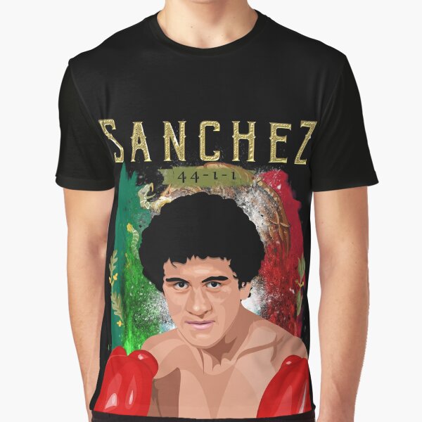 hugo sanchez t shirt