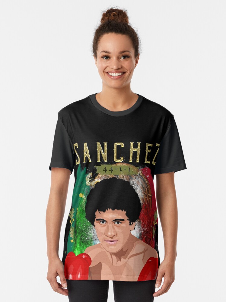 hugo sanchez t shirt