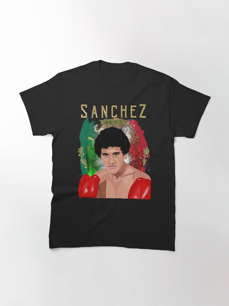 hugo sanchez t shirt