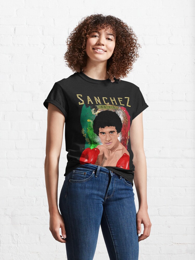 hugo sanchez t shirt