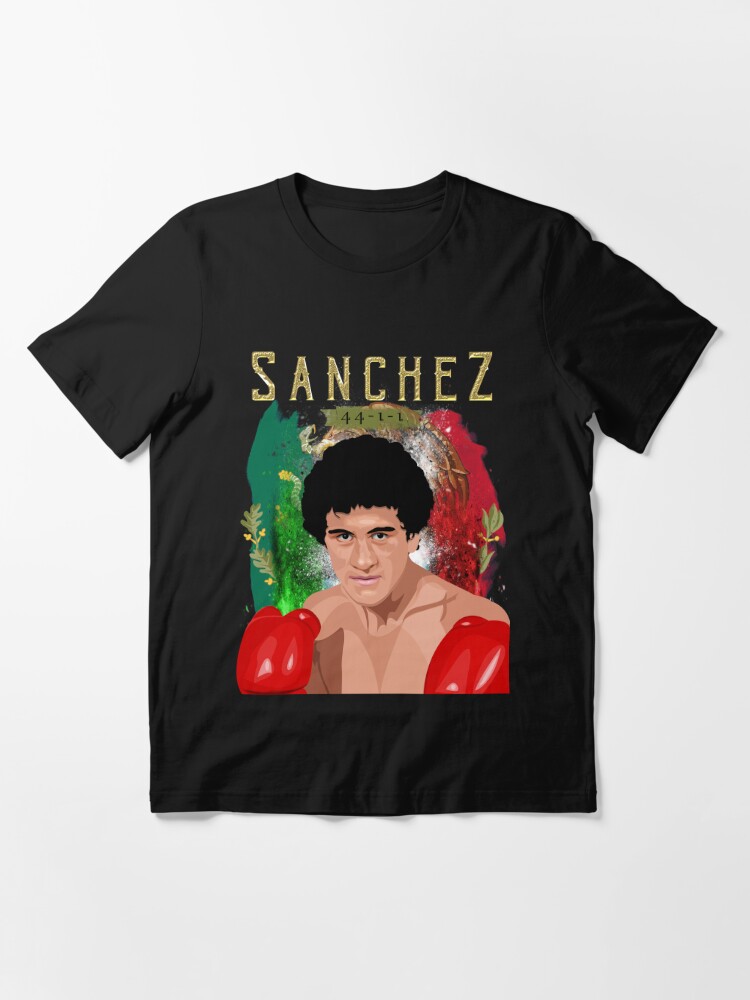 hugo sanchez t shirt