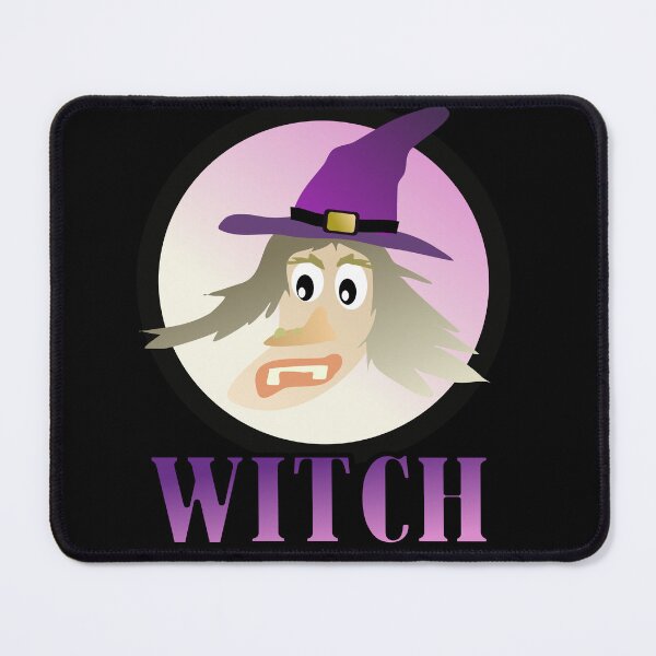 Item preview, Ugly witch icon designed and sold by Logan81.