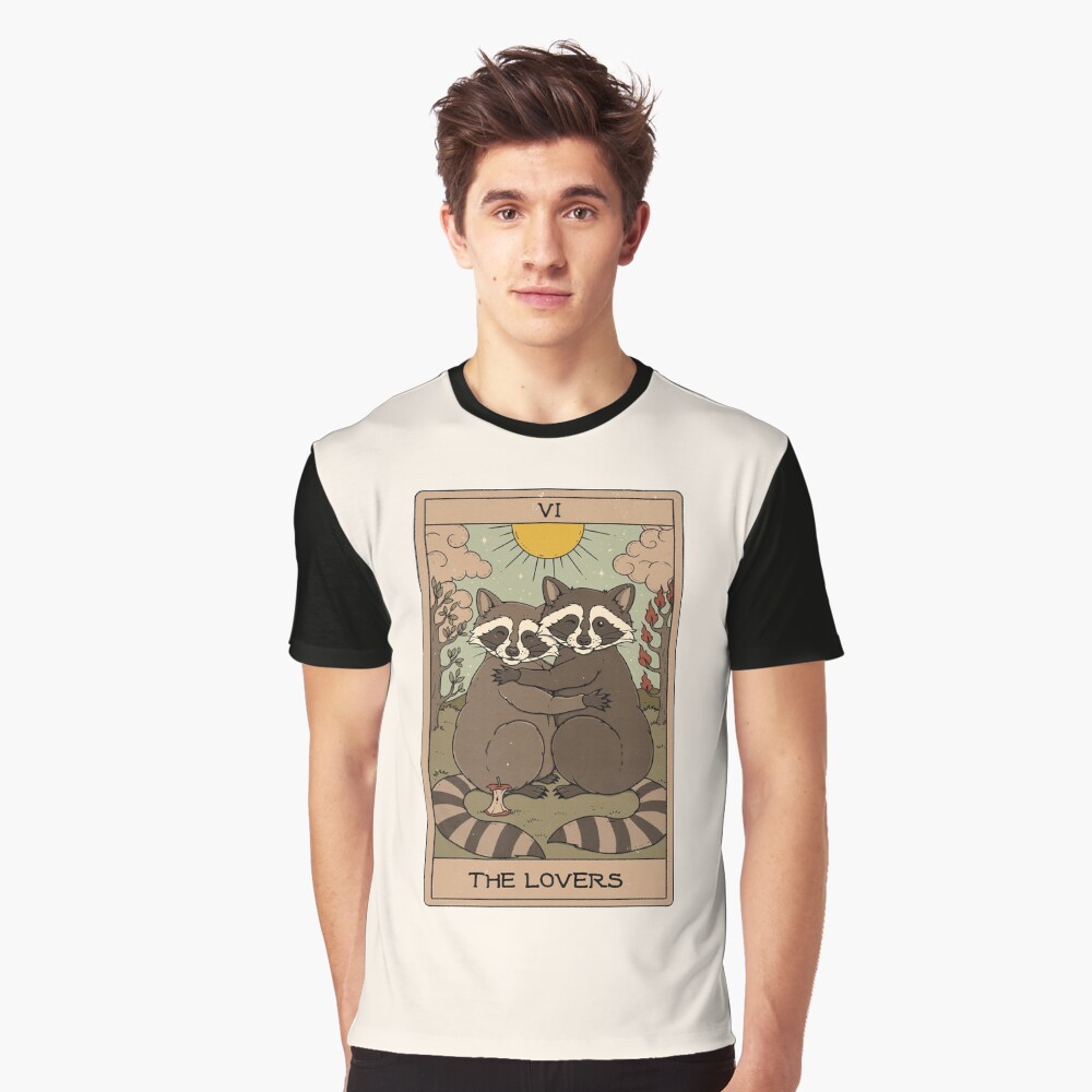 Item preview, Graphic T-Shirt designed and sold by thiagocorream.
