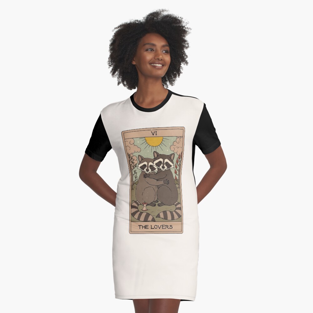 Item preview, Graphic T-Shirt Dress designed and sold by thiagocorream.