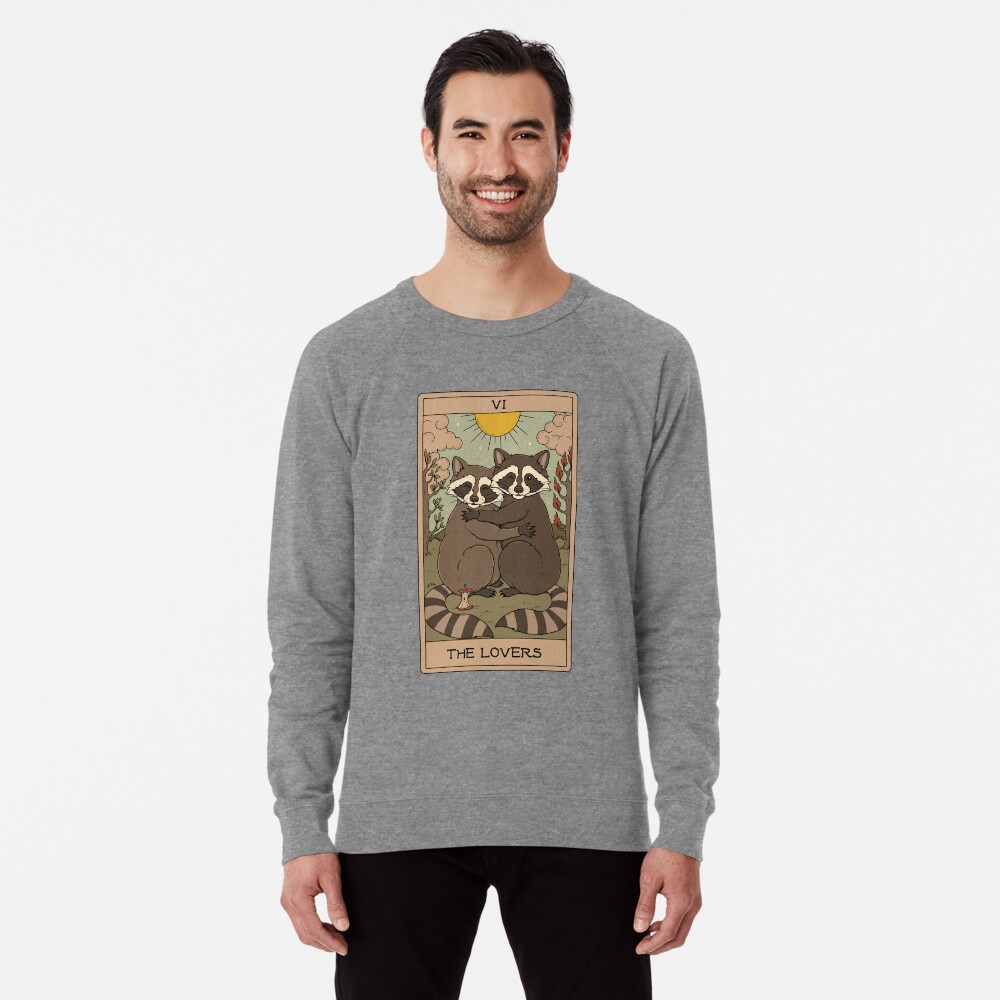 Item preview, Lightweight Sweatshirt designed and sold by thiagocorream.