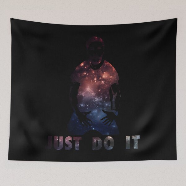 Item preview, Just Do It Shia Labeouf Galaxy Classic  designed and sold by jodhadozioz.