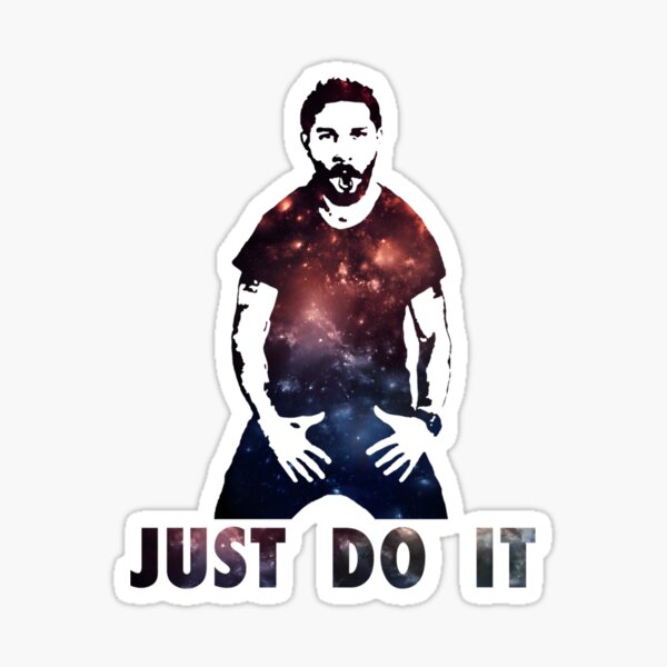 Do It! Shia Labeouf (Super Pack)