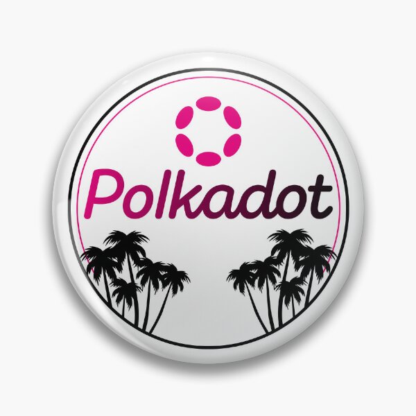 Item preview, Polkadot DOT Crypto Altcoin - Retirement Plan designed and sold by CryptoMoods.