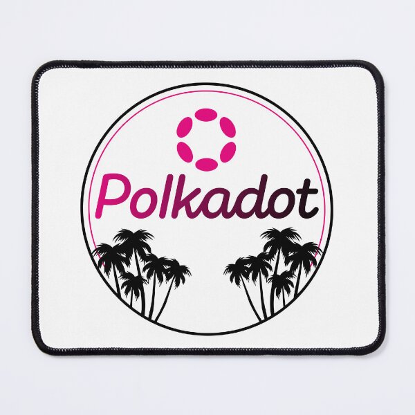 Item preview, Polkadot DOT Crypto Altcoin - Retirement Plan designed and sold by CryptoMoods.