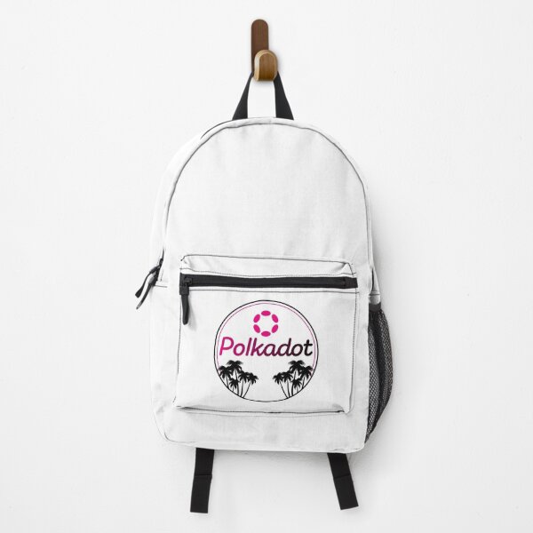 Item preview, Polkadot DOT Crypto Altcoin - Retirement Plan designed and sold by CryptoMoods.