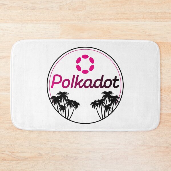 Item preview, Polkadot DOT Crypto Altcoin - Retirement Plan designed and sold by CryptoMoods.