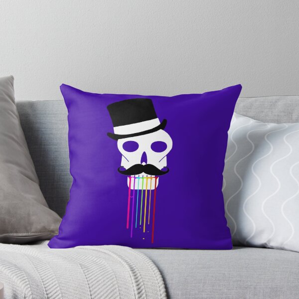 Item preview, Jolly skull designed and sold by billybouffant.
