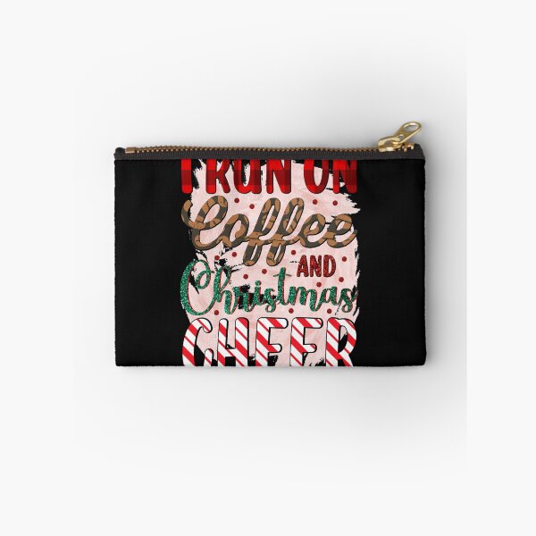 Item preview, i run on coffee and christmas cheer designed and sold by Kuki-shop.