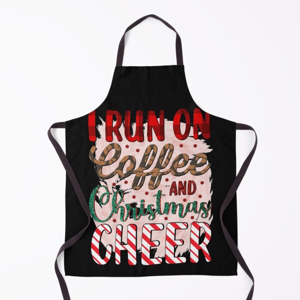 Item preview, i run on coffee and christmas cheer designed and sold by Kuki-shop.