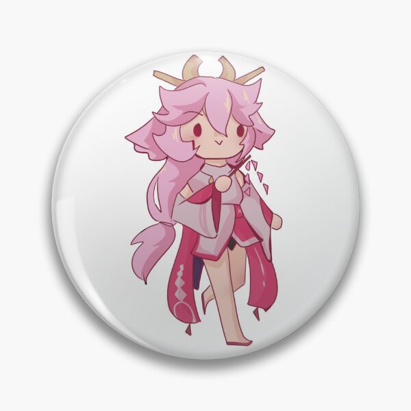 Item preview, Yae Miko designed and sold by Azyle.