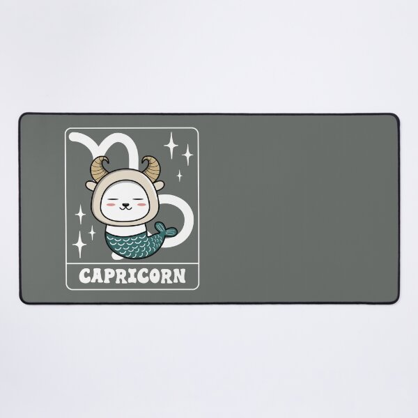 Item preview, Cute Capricorn Cat designed and sold by Luan Huynh.