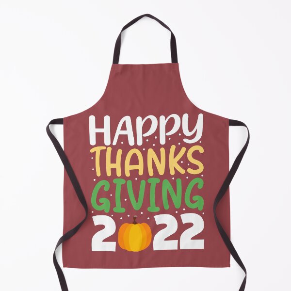 Artikelvorschau, Happy Thanks Giving 2022 und ein Kürbis v01 entworfen und verkauft von st0n0ga.