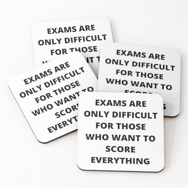 Item preview, Difficult exams designed and sold by Vionarodgers.