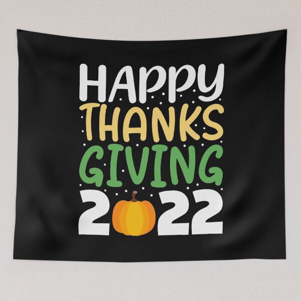 Item preview, Happy Thanks Giving 2022, and a Pumpkin v01 designed and sold by st0n0ga.