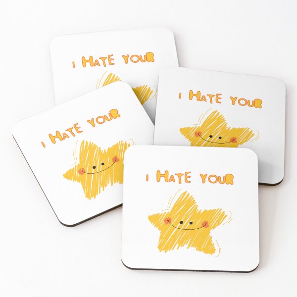 Item preview, I Hate Your Emoji designed and sold by stalin-LB.