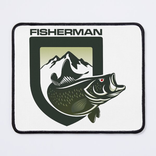 Item preview, steelfish fly fishing bass fish adventure designed and sold by STEELFISH6.