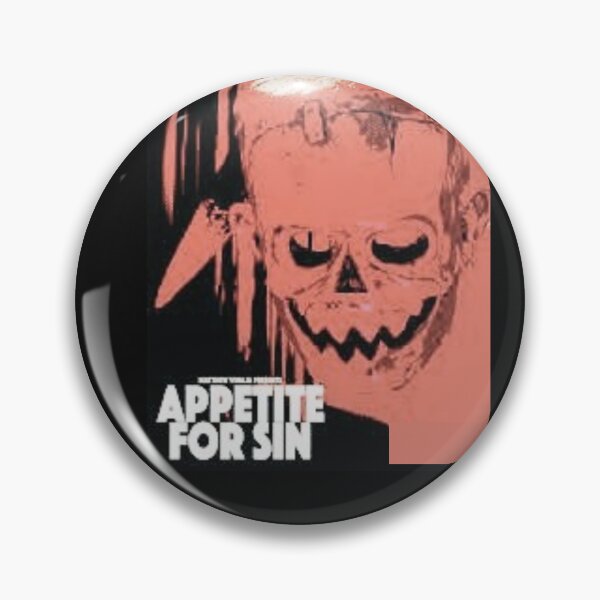 Item preview, appetite for sin designed and sold by mj200.