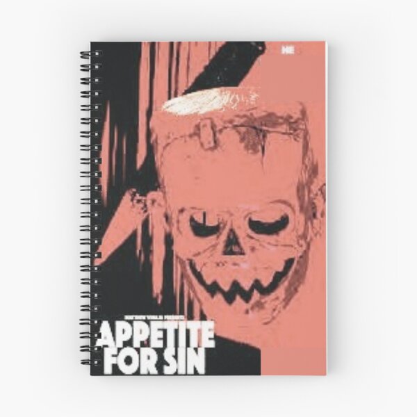 Item preview, appetite for sin designed and sold by mj200.