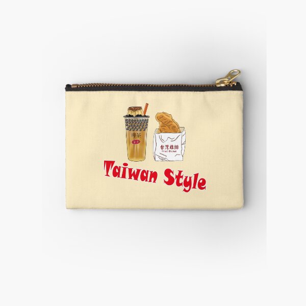 Item preview,  Taiwan Style Budding Bubble tea /boba tea with taiwanese chicken fried steak  designed and sold by jessie848v.