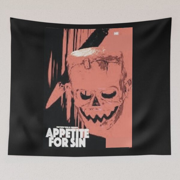 Item preview, appetite for sin designed and sold by mj200.