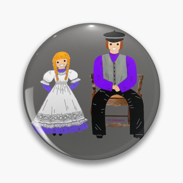 Item preview, Family in the North, France designed and sold by Catherine Debusne.