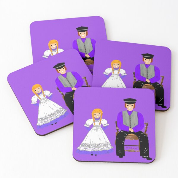 Item preview, Family in the North, France designed and sold by Catherine Debusne.