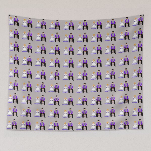 Item preview, Family in the North, France designed and sold by Catherine Debusne.