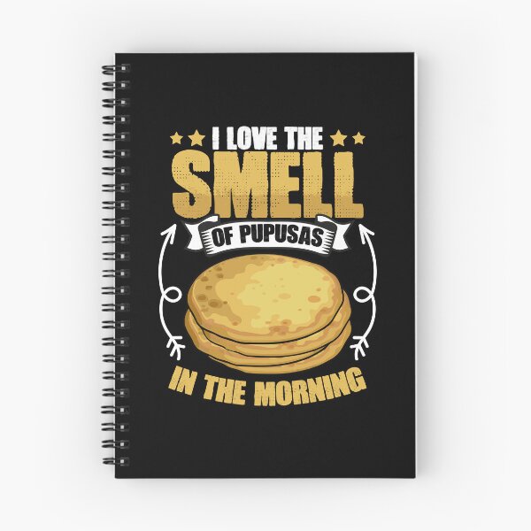 Item preview, I Love The Smell Of Funny Salvadoran Food For Pupusas Lover designed and sold by Nessshirts.