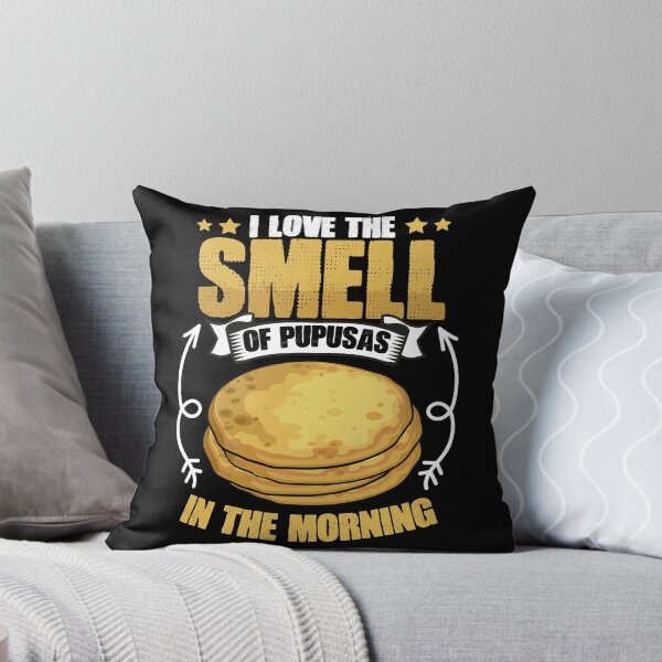 Item preview, I Love The Smell Of Funny Salvadoran Food For Pupusas Lover designed and sold by Nessshirts.