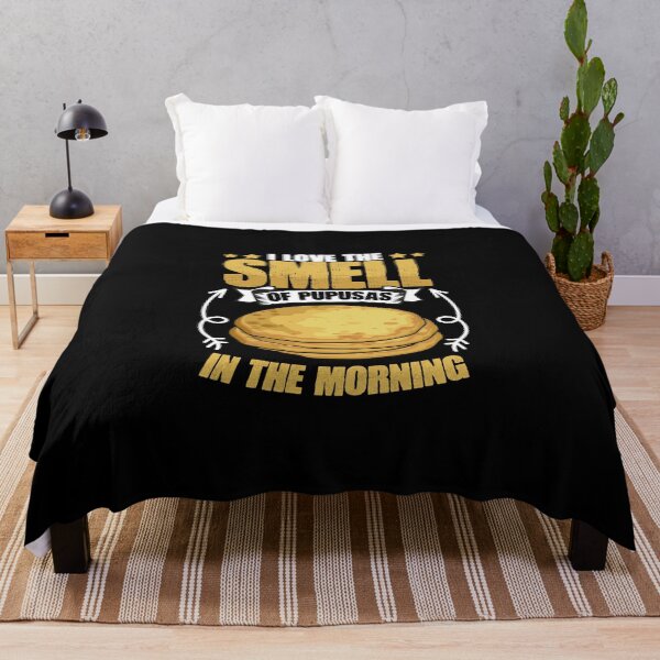 Item preview, I Love The Smell Of Funny Salvadoran Food For Pupusas Lover designed and sold by Nessshirts.