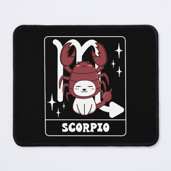 Item preview, Cute Scorpio Cat designed and sold by Luan Huynh.