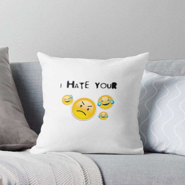 Item preview, I Hate Your Emoji designed and sold by stalin-LB.