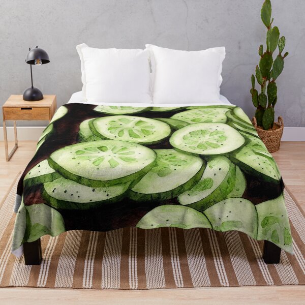 Item preview, Cucumbers Pattern designed and sold by recollectionsv.