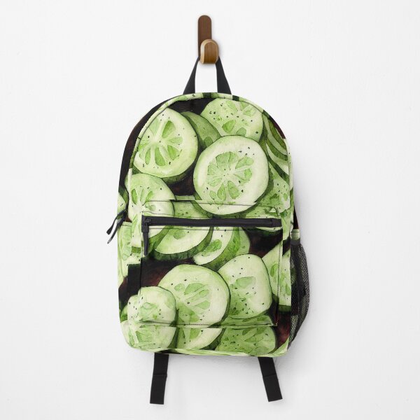 Item preview, Cucumbers Pattern designed and sold by recollectionsv.