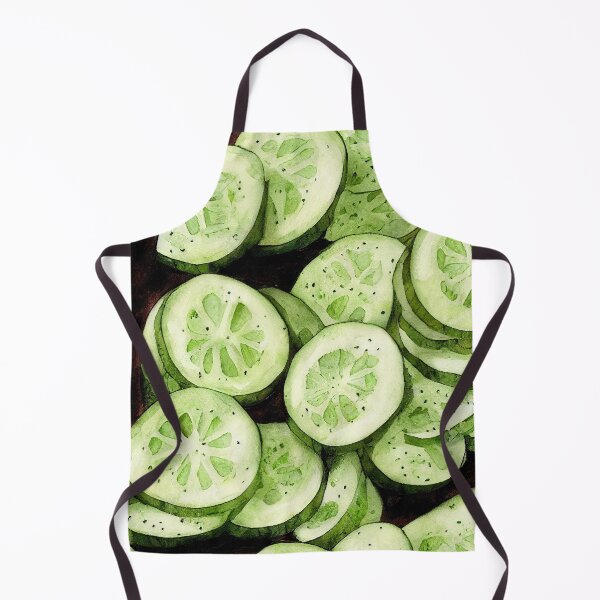 Item preview, Cucumbers Pattern designed and sold by recollectionsv.