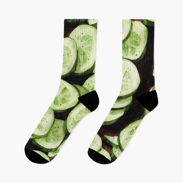 Item preview, Cucumbers Pattern designed and sold by recollectionsv.