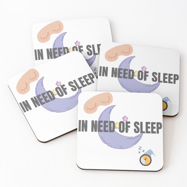 Item preview, SLEEP MATTER designed and sold by JandB-art.