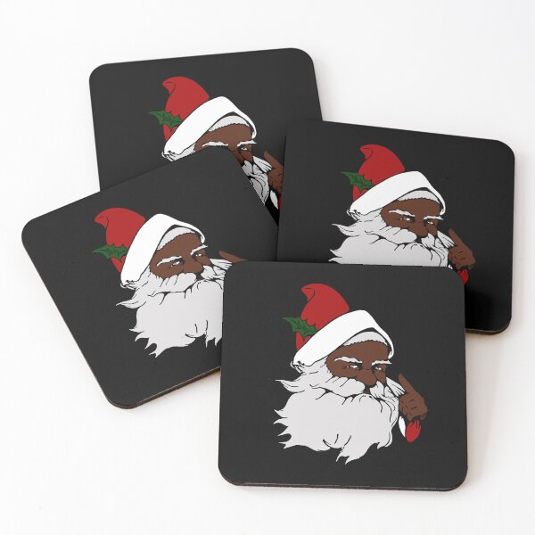 Item preview, Black Santa Claus | Afro santa | African Christmas  designed and sold by Giovanni-c.