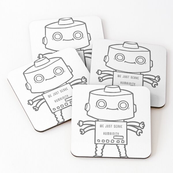 Item preview, robot designed and sold by KiraPoul.