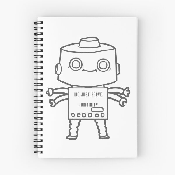 Item preview, robot designed and sold by KiraPoul.