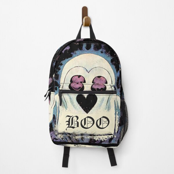 Item preview, spooky mode - boo designed and sold by Chillapy.