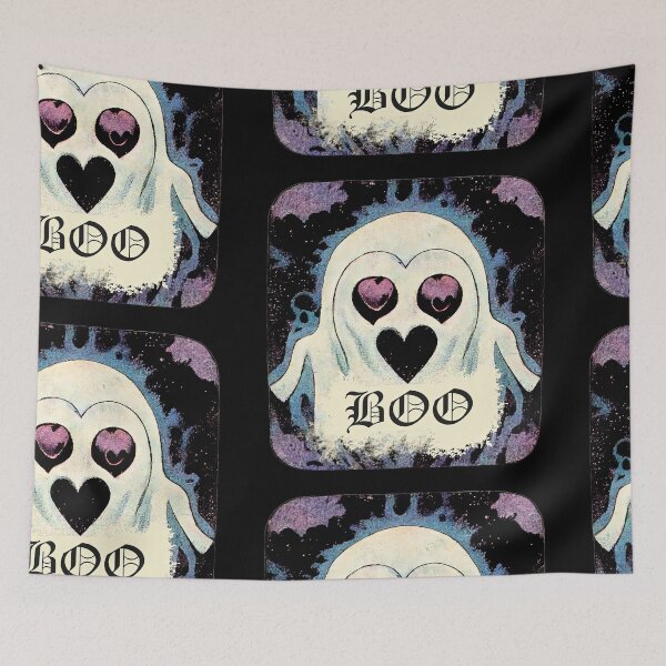 Item preview, spooky mode - boo designed and sold by Chillapy.