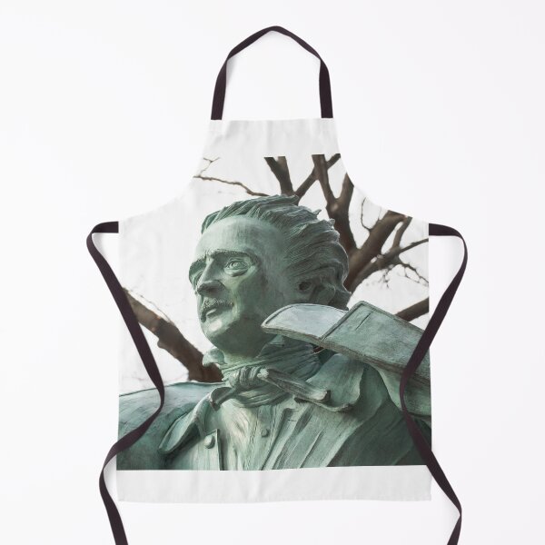 Item preview, Poe Returning to Boston designed and sold by steffrocknak.