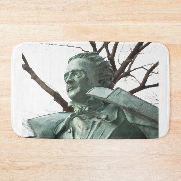 Item preview, Poe Returning to Boston designed and sold by steffrocknak.